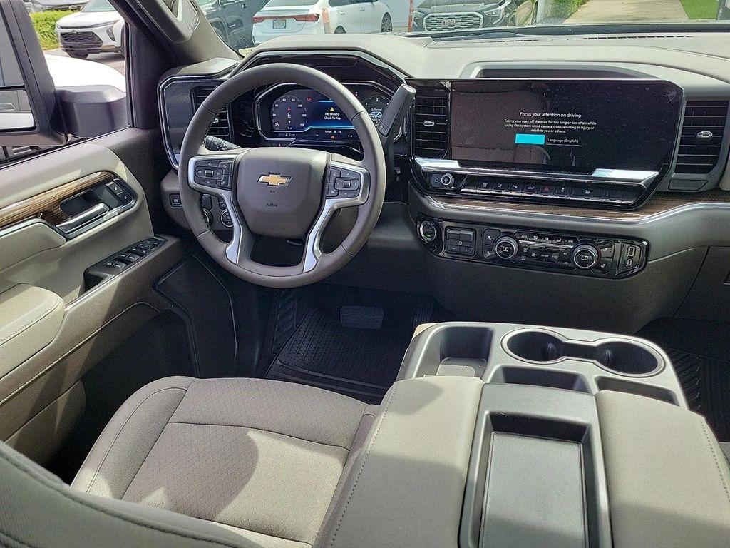new 2025 Chevrolet Silverado 2500 car, priced at $66,110