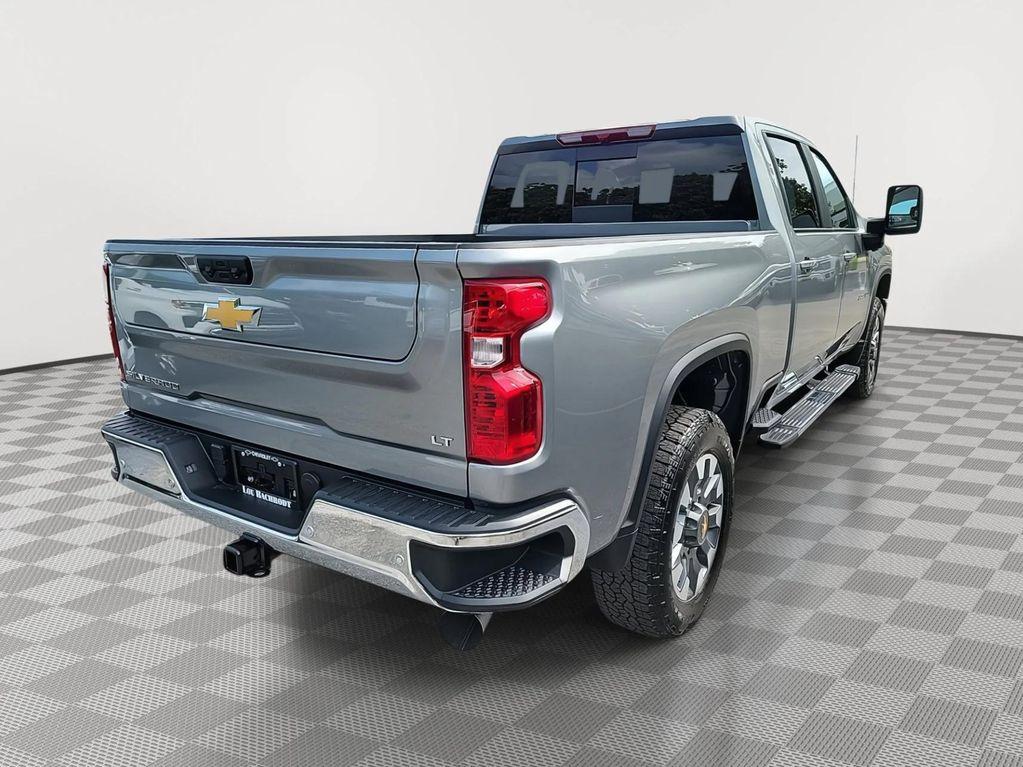 new 2025 Chevrolet Silverado 2500 car, priced at $66,110