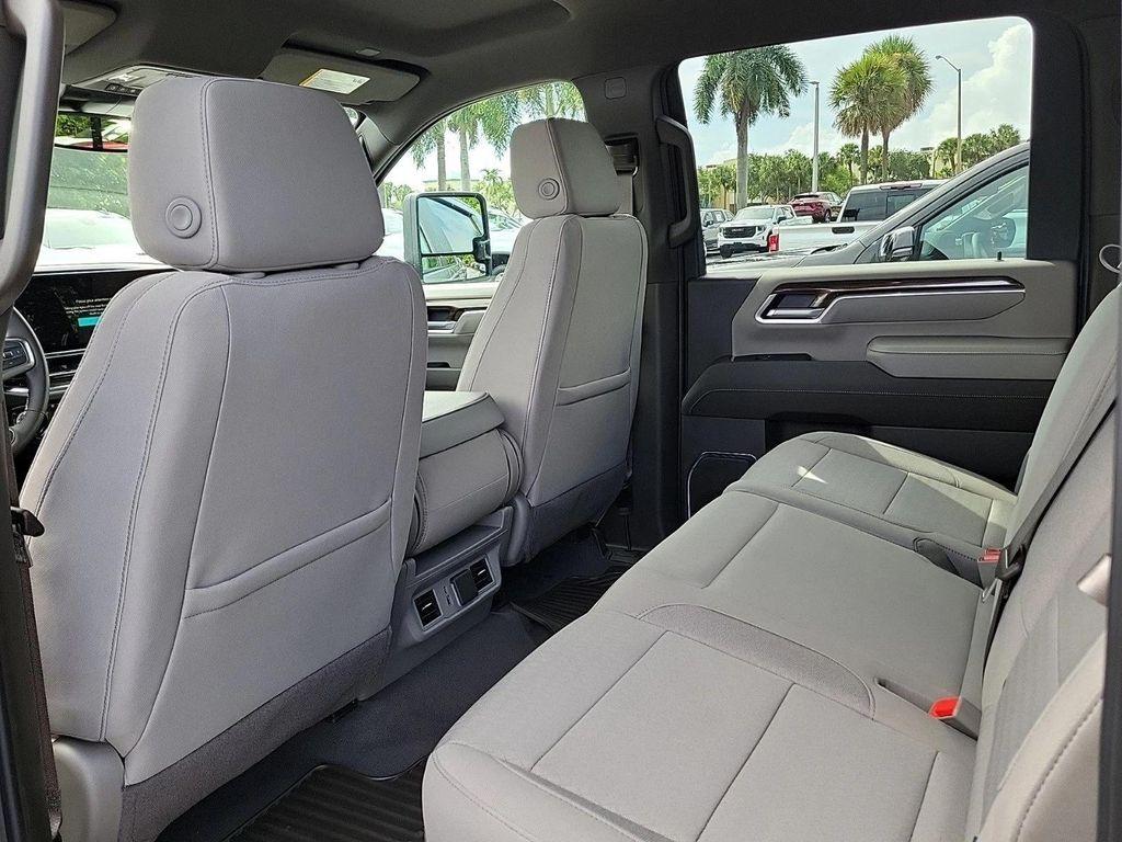 new 2025 Chevrolet Silverado 2500 car, priced at $66,110