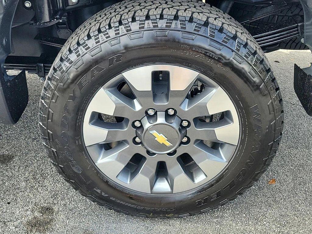 new 2025 Chevrolet Silverado 2500 car, priced at $66,110