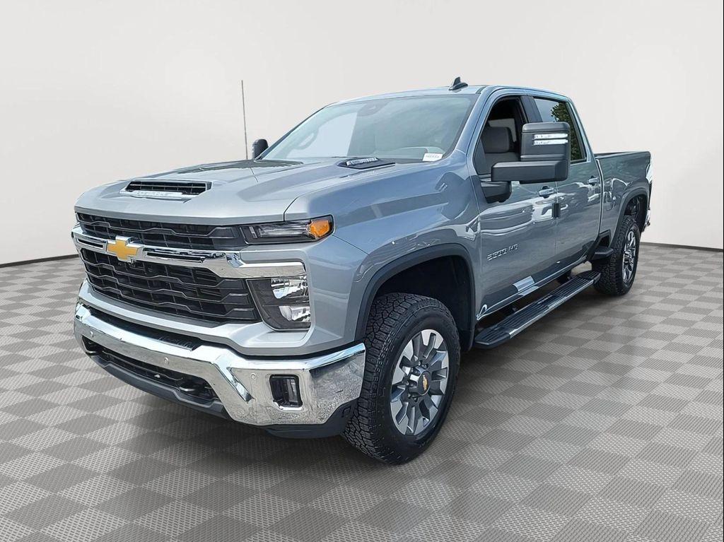 new 2025 Chevrolet Silverado 2500 car, priced at $66,110