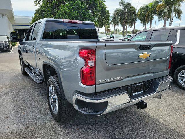 new 2025 Chevrolet Silverado 2500 car, priced at $63,772