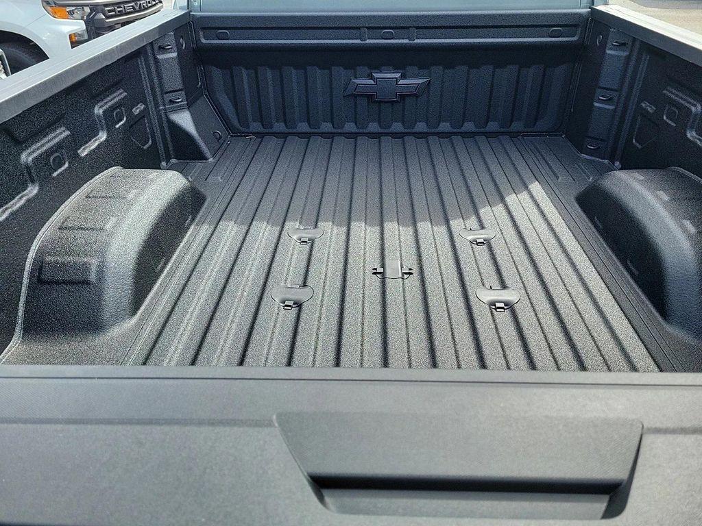 new 2025 Chevrolet Silverado 2500 car, priced at $66,110