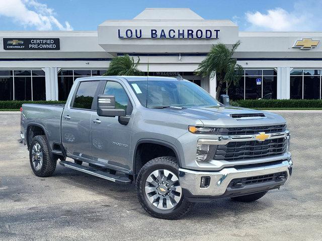 new 2025 Chevrolet Silverado 2500 car, priced at $63,772