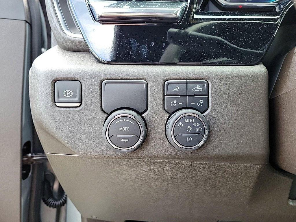 new 2025 Chevrolet Silverado 2500 car, priced at $66,110