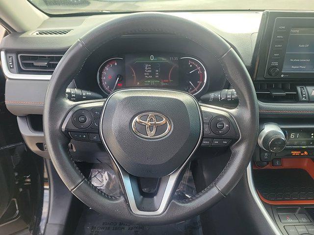 used 2022 Toyota RAV4 car, priced at $24,996