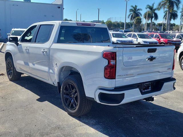 new 2025 Chevrolet Silverado 1500 car, priced at $43,058