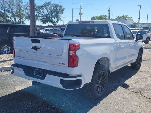 new 2025 Chevrolet Silverado 1500 car, priced at $43,058