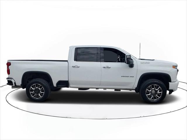 used 2023 Chevrolet Silverado 3500 car, priced at $65,494