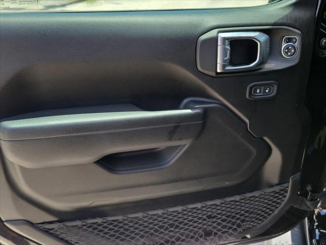used 2023 Jeep Gladiator car, priced at $26,697