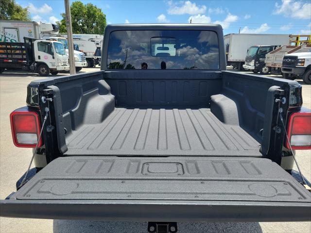 used 2023 Jeep Gladiator car, priced at $26,697