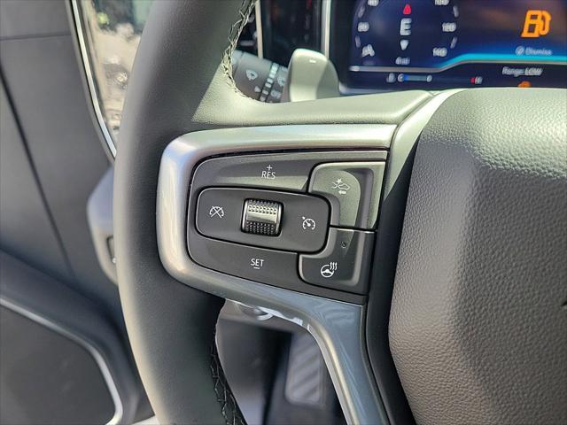 new 2025 Chevrolet Silverado 1500 car, priced at $46,904