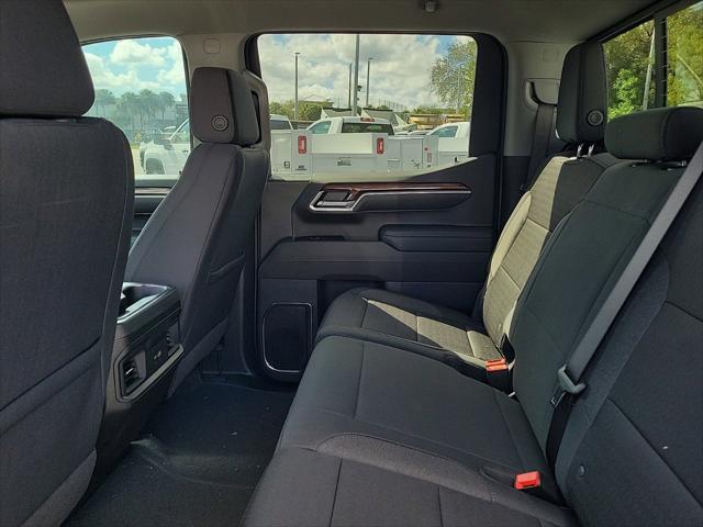 new 2025 Chevrolet Silverado 1500 car, priced at $46,904