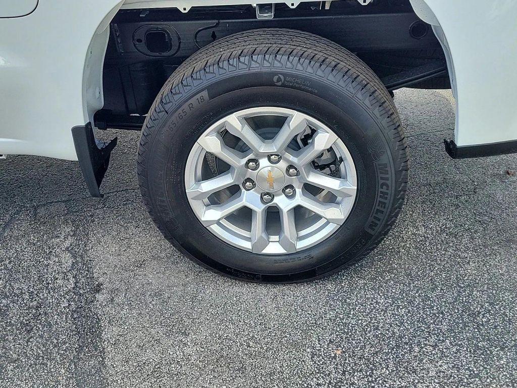 new 2025 Chevrolet Silverado 1500 car, priced at $45,904