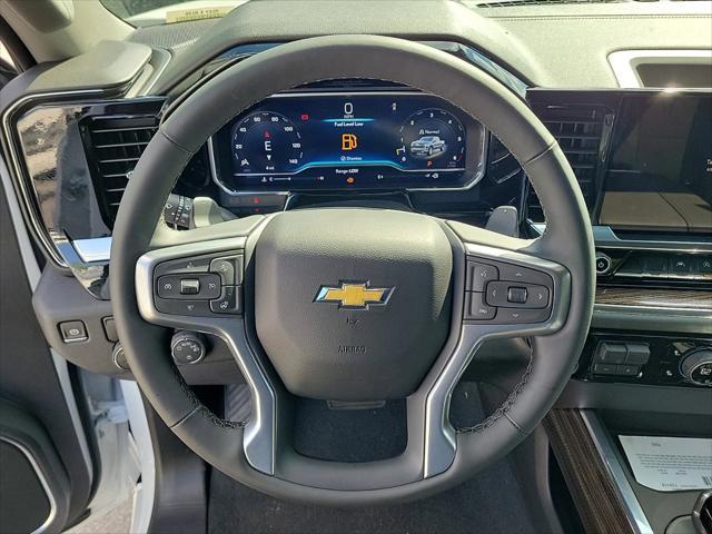 new 2025 Chevrolet Silverado 1500 car, priced at $46,904