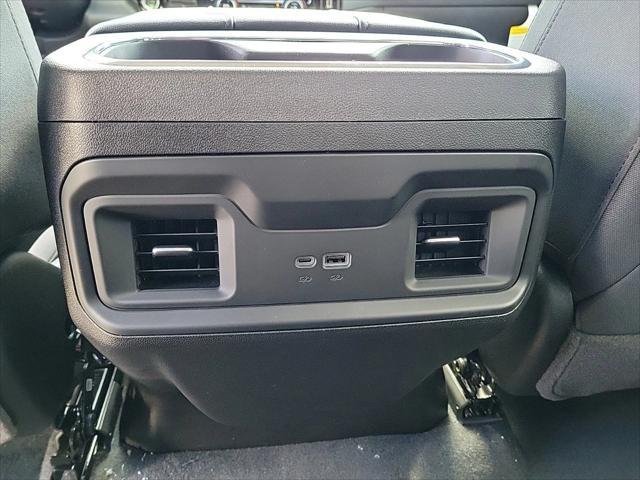 new 2025 Chevrolet Silverado 1500 car, priced at $46,904