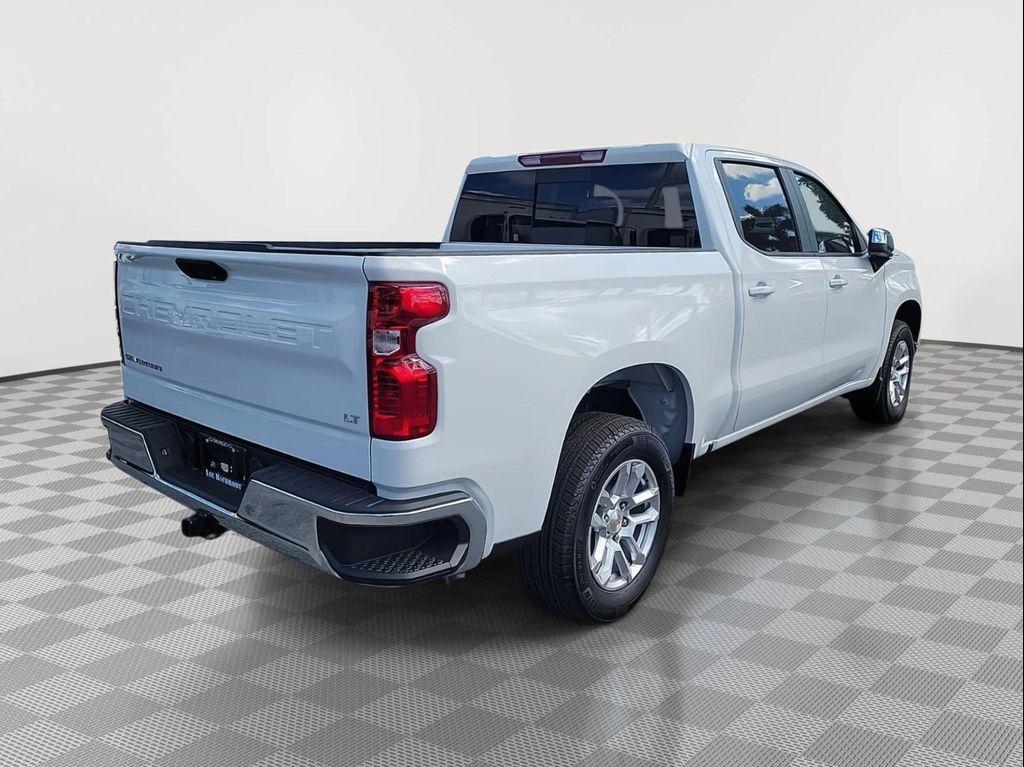 new 2025 Chevrolet Silverado 1500 car, priced at $45,904