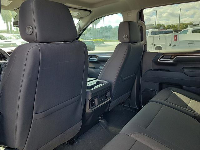 new 2025 Chevrolet Silverado 1500 car, priced at $46,904