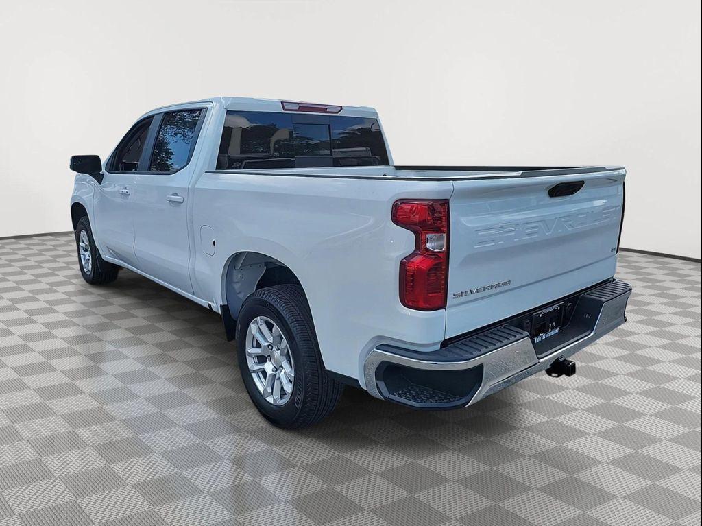 new 2025 Chevrolet Silverado 1500 car, priced at $45,904