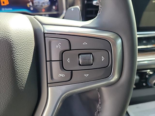 new 2025 Chevrolet Silverado 1500 car, priced at $46,904