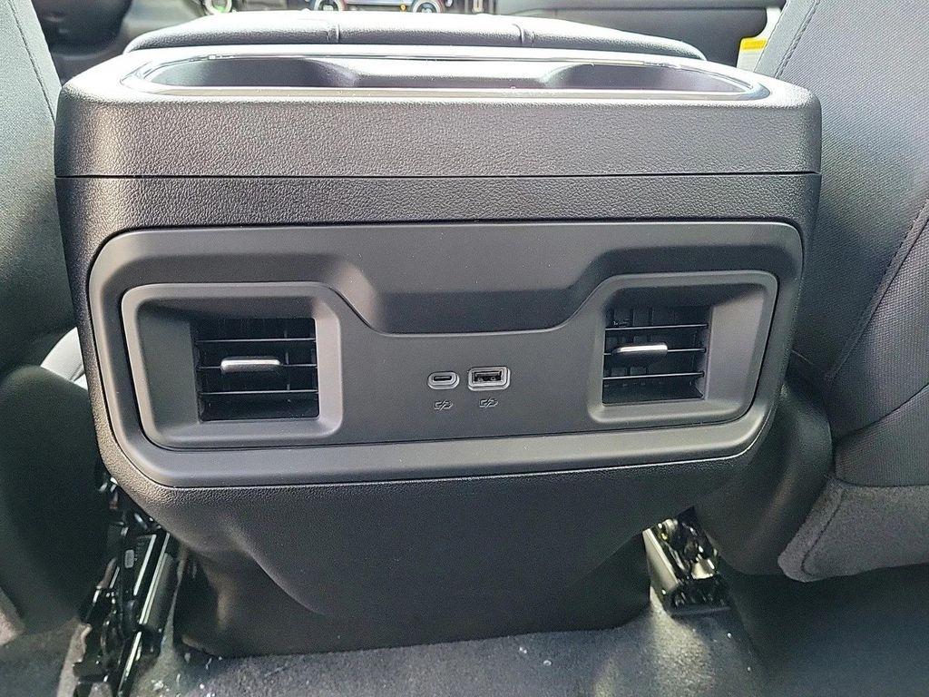 new 2025 Chevrolet Silverado 1500 car, priced at $45,904