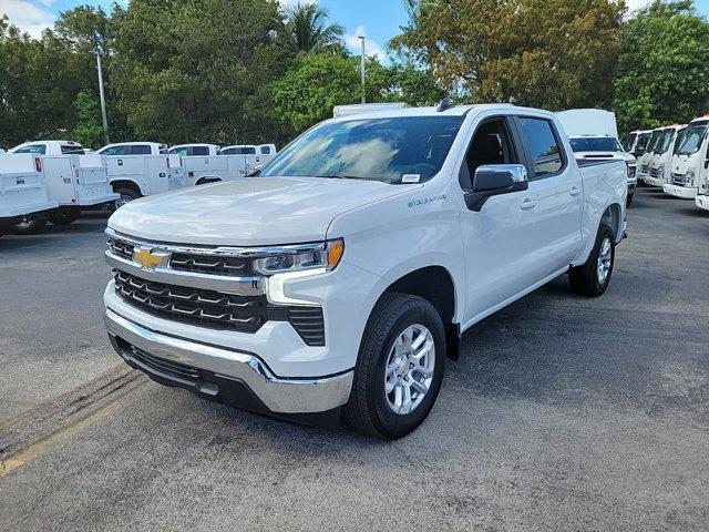 new 2025 Chevrolet Silverado 1500 car, priced at $41,238