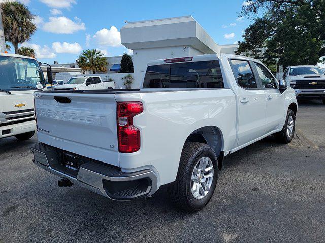 new 2025 Chevrolet Silverado 1500 car, priced at $41,238