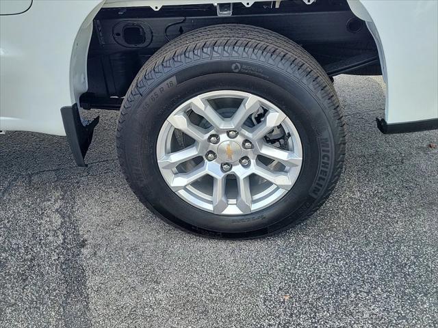 new 2025 Chevrolet Silverado 1500 car, priced at $46,904