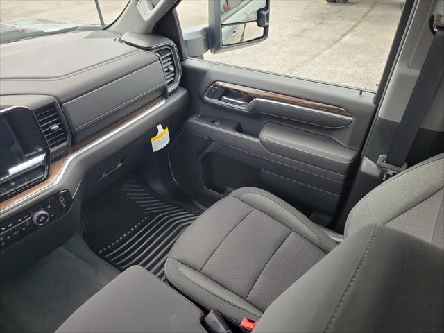 new 2025 Chevrolet Silverado 2500 car, priced at $63,819