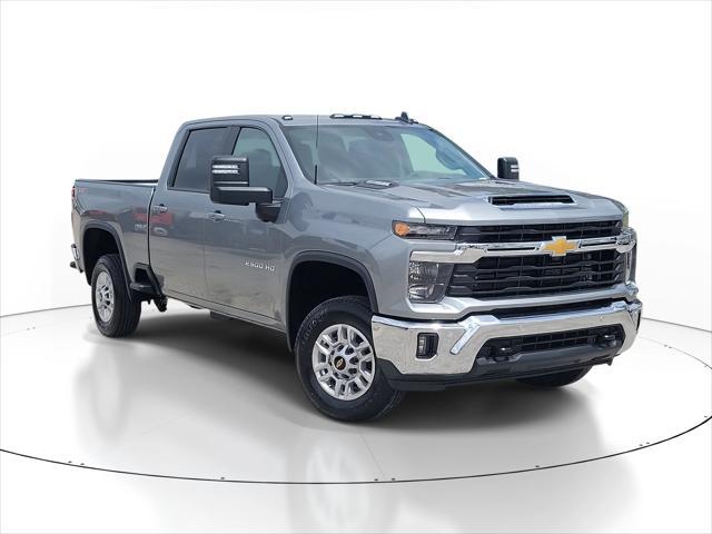 new 2025 Chevrolet Silverado 2500 car, priced at $63,819