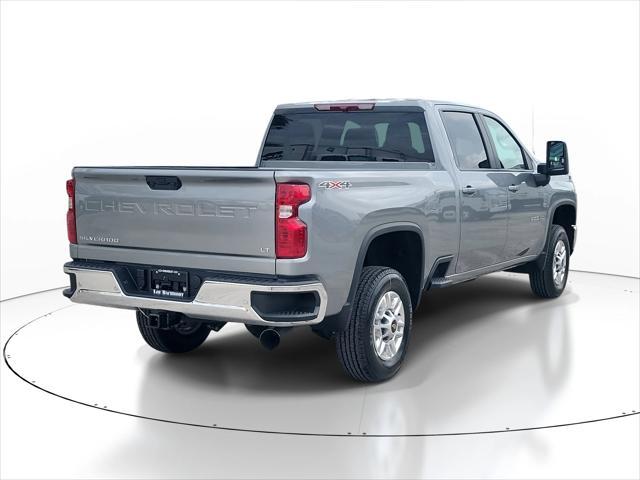 new 2025 Chevrolet Silverado 2500 car, priced at $63,819