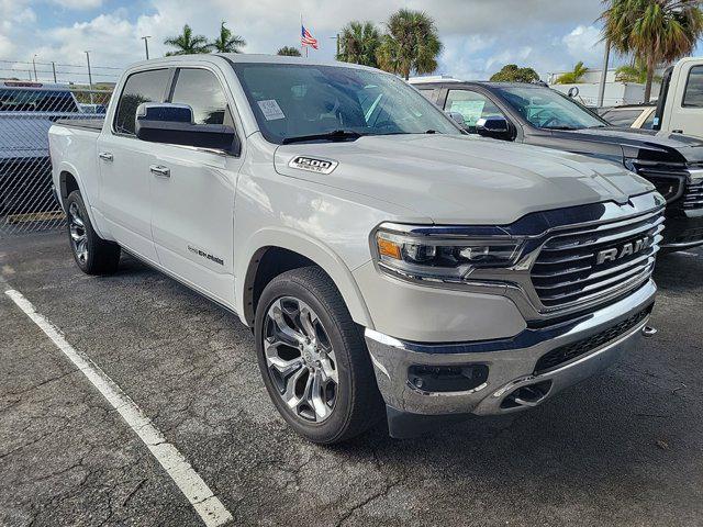 used 2019 Ram 1500 car, priced at $37,466