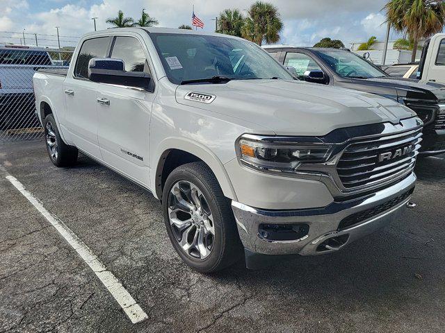 used 2019 Ram 1500 car, priced at $37,466