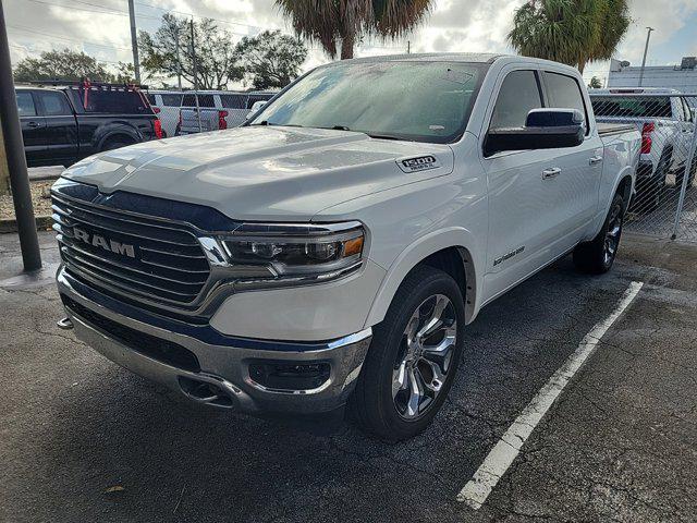 used 2019 Ram 1500 car, priced at $37,466