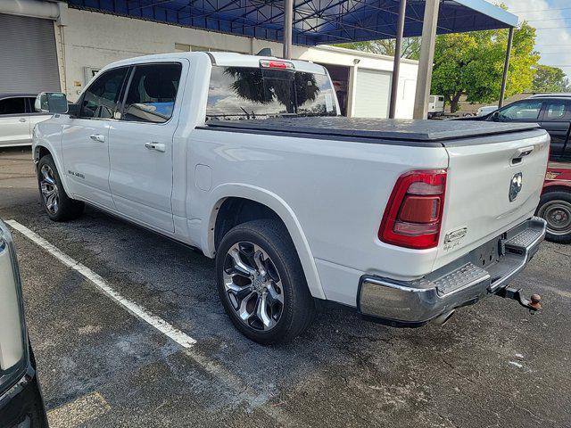 used 2019 Ram 1500 car, priced at $37,466