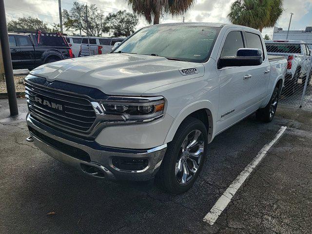 used 2019 Ram 1500 car, priced at $37,466