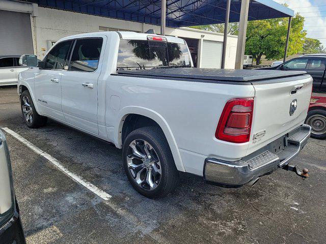 used 2019 Ram 1500 car, priced at $37,466