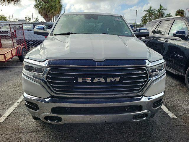 used 2019 Ram 1500 car, priced at $37,466