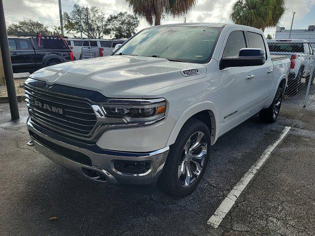 used 2019 Ram 1500 car, priced at $37,466