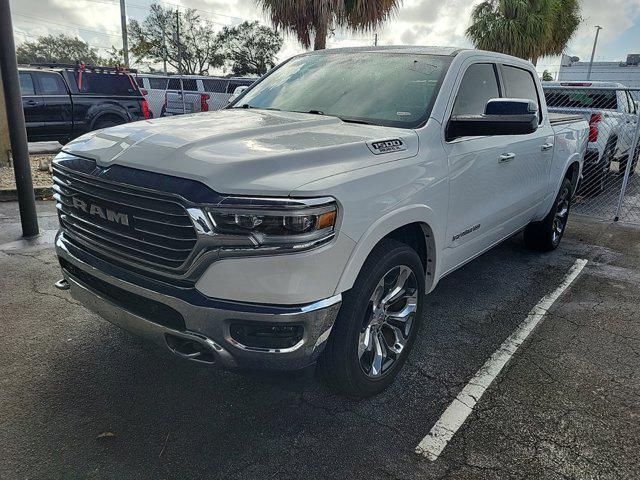 used 2019 Ram 1500 car, priced at $37,466