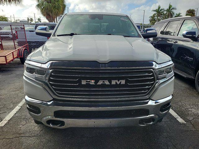 used 2019 Ram 1500 car, priced at $37,466