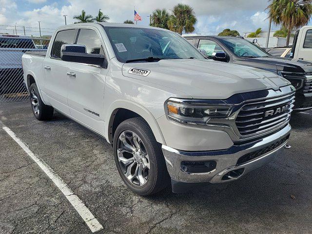 used 2019 Ram 1500 car, priced at $37,466