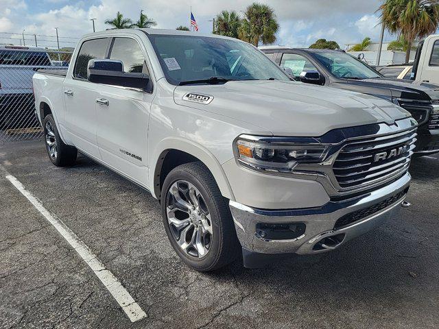 used 2019 Ram 1500 car, priced at $37,466