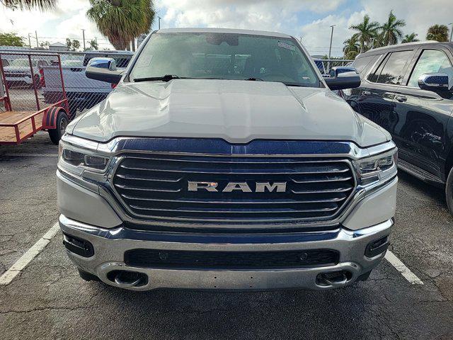 used 2019 Ram 1500 car, priced at $37,466