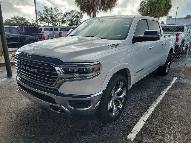 used 2019 Ram 1500 car, priced at $37,466