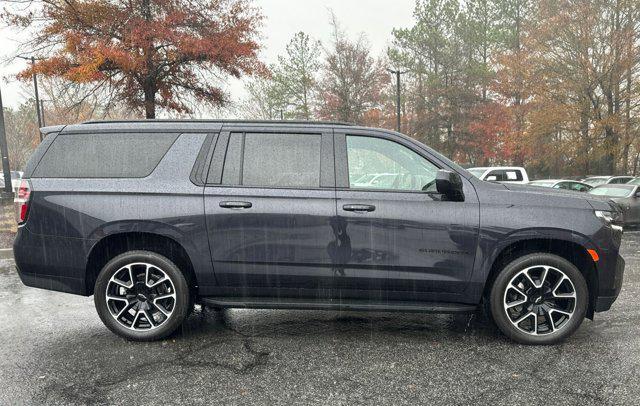 used 2023 Chevrolet Suburban car, priced at $59,496