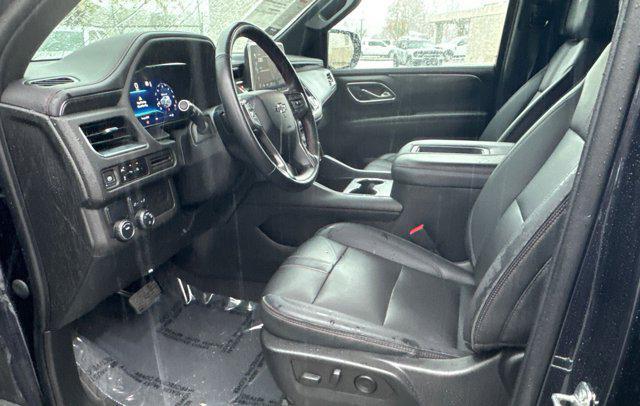 used 2023 Chevrolet Suburban car, priced at $59,496