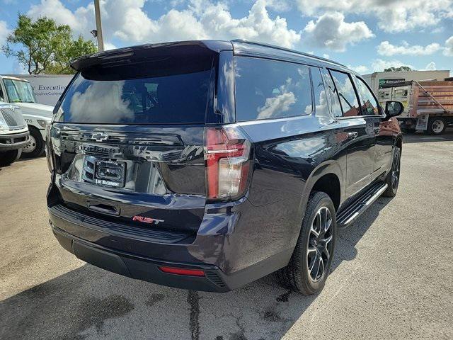 used 2023 Chevrolet Suburban car, priced at $58,494