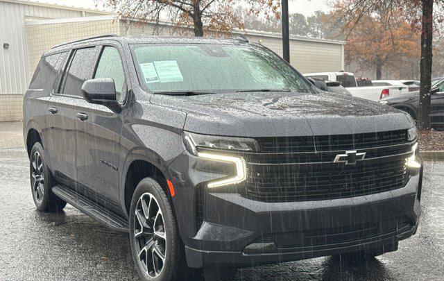 used 2023 Chevrolet Suburban car, priced at $59,496