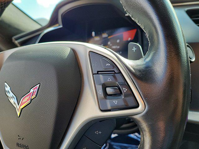 used 2018 Chevrolet Corvette car, priced at $42,426